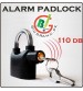 Motion Sensor Alarm Lock 